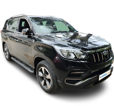 Mahindra ALTURAS G4-img